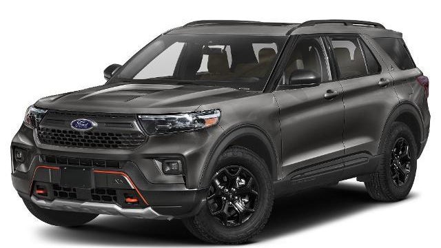 Preowned 2022 Ford Explorer Timberline for Sale