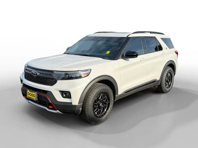 2022 Ford Explorer AWD Timberline 4DR SUV