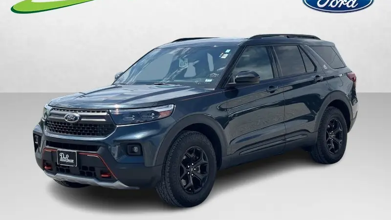 Preowned 2023 Ford Explorer Timberline for Sale