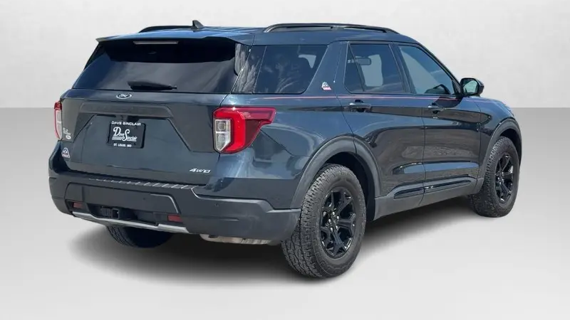 2023 Ford Explorer Timberline