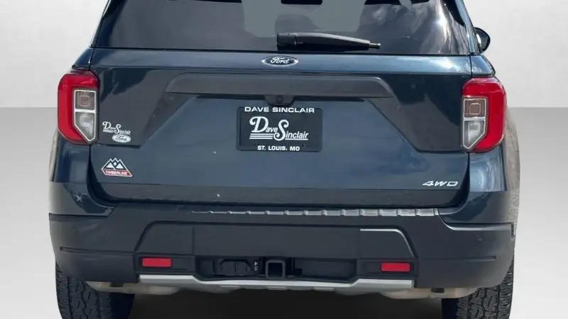2023 Ford Explorer Timberline