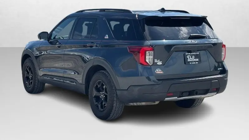 2023 Ford Explorer Timberline
