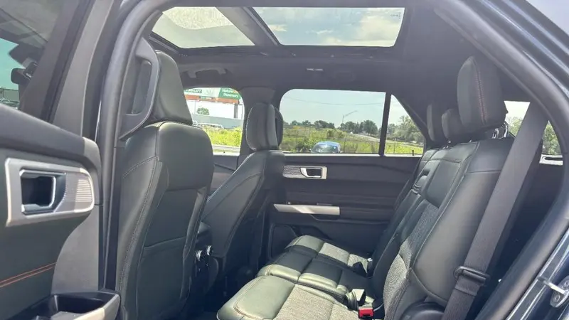 2023 Ford Explorer Timberline