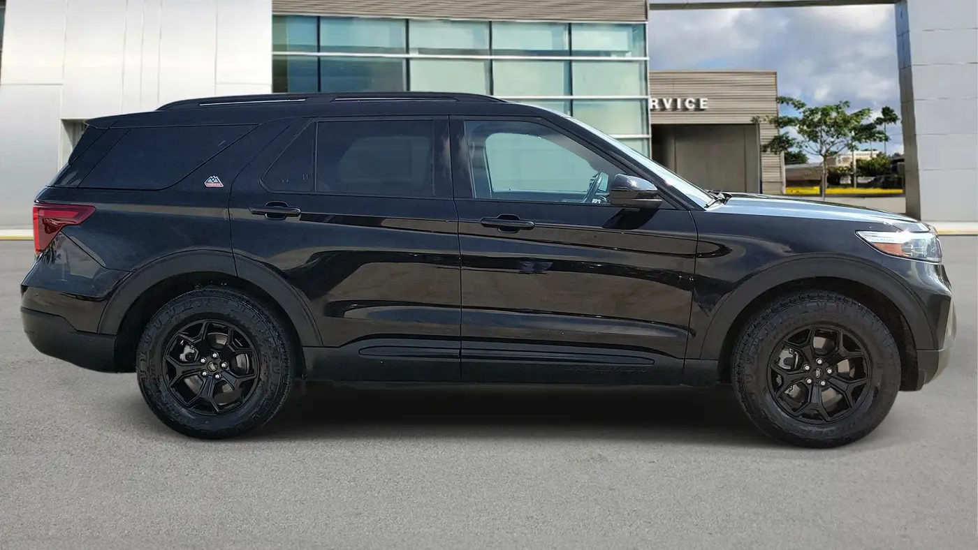 2023 Ford Explorer Timberline