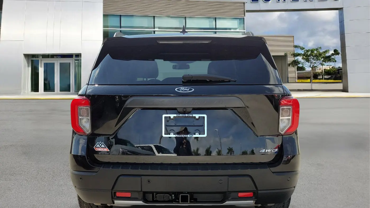 2023 Ford Explorer Timberline