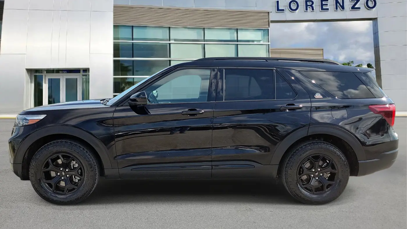 2023 Ford Explorer Timberline