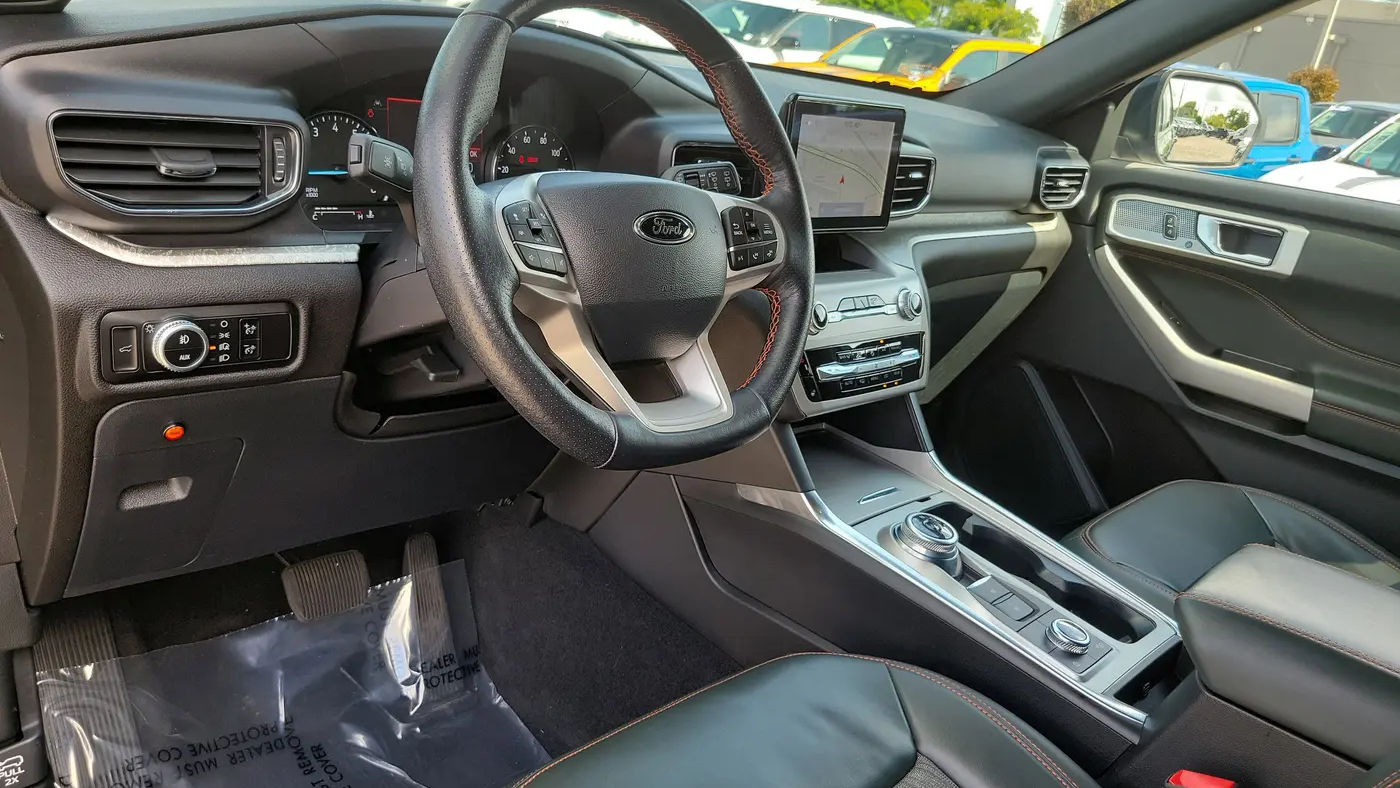 2023 Ford Explorer Timberline