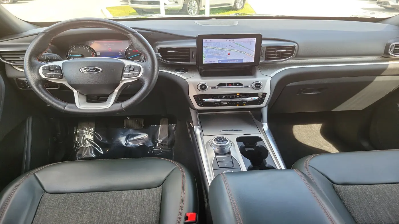 2023 Ford Explorer Timberline