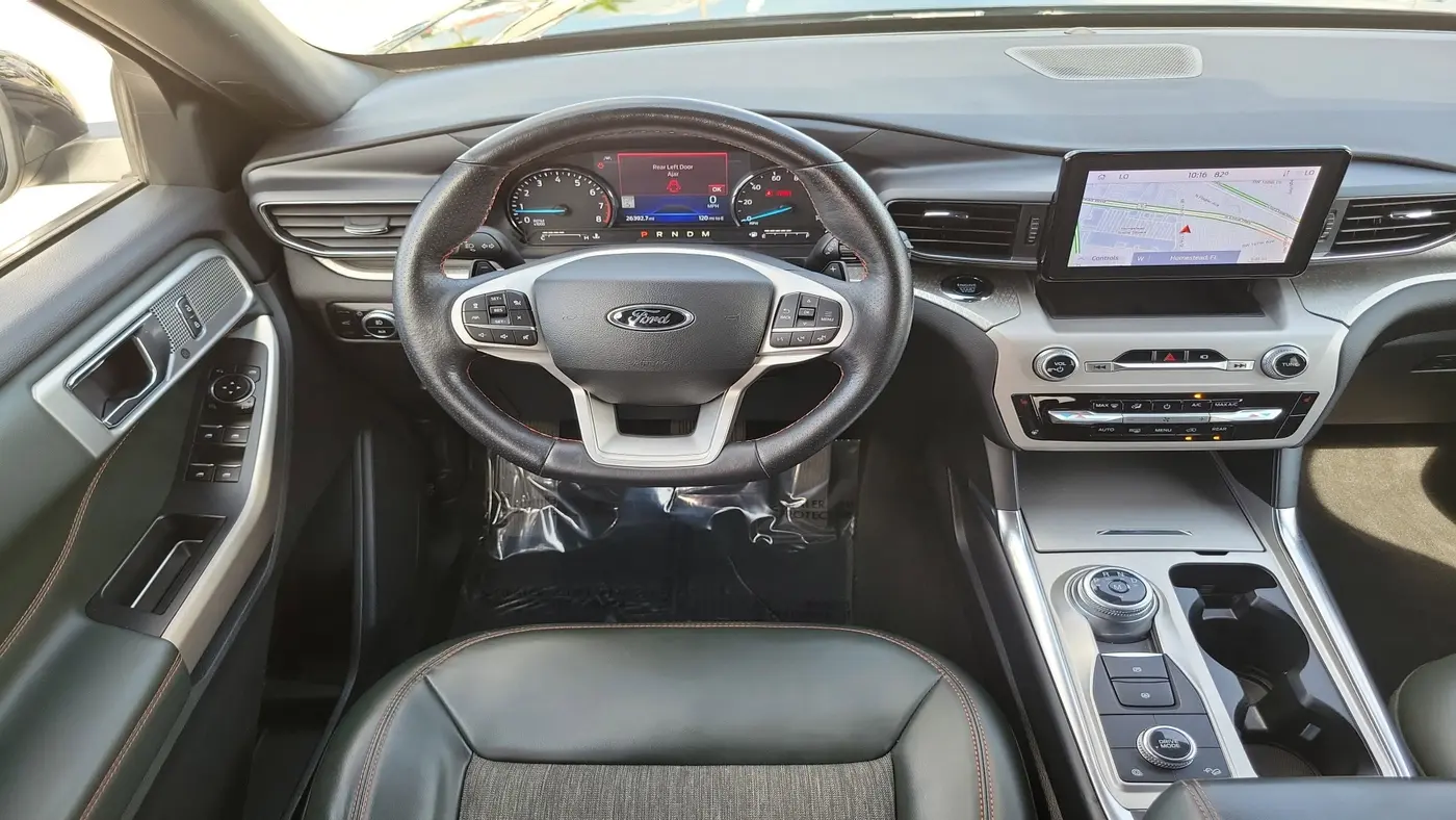 2023 Ford Explorer Timberline