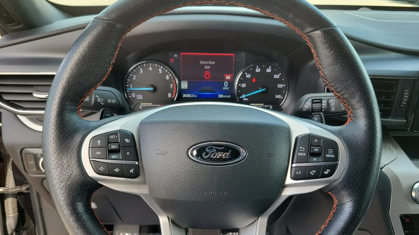 2023 Ford Explorer Timberline