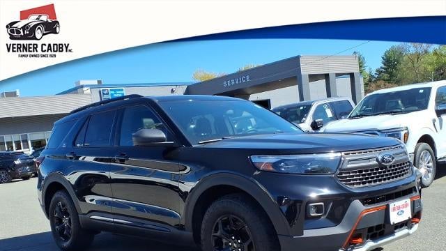 Preowned 2023 Ford Explorer Timberline for Sale