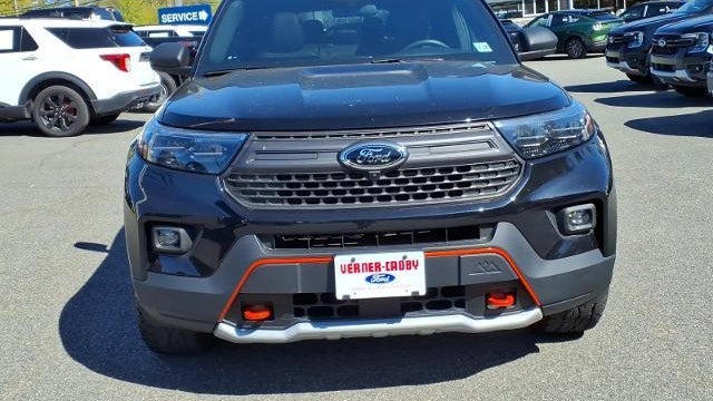 2023 Ford Explorer Timberline