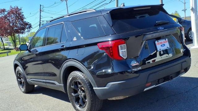 2023 Ford Explorer Timberline