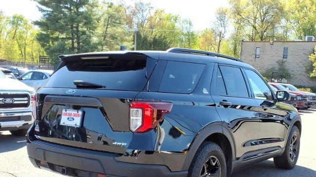 2023 Ford Explorer Timberline