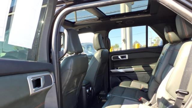 2023 Ford Explorer Timberline