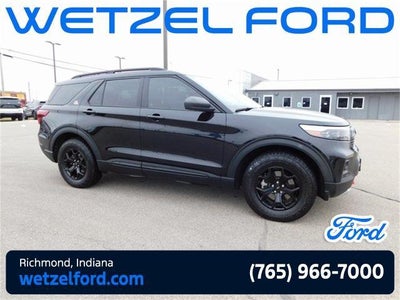 2023 Ford Explorer AWD Timberline 4DR SUV