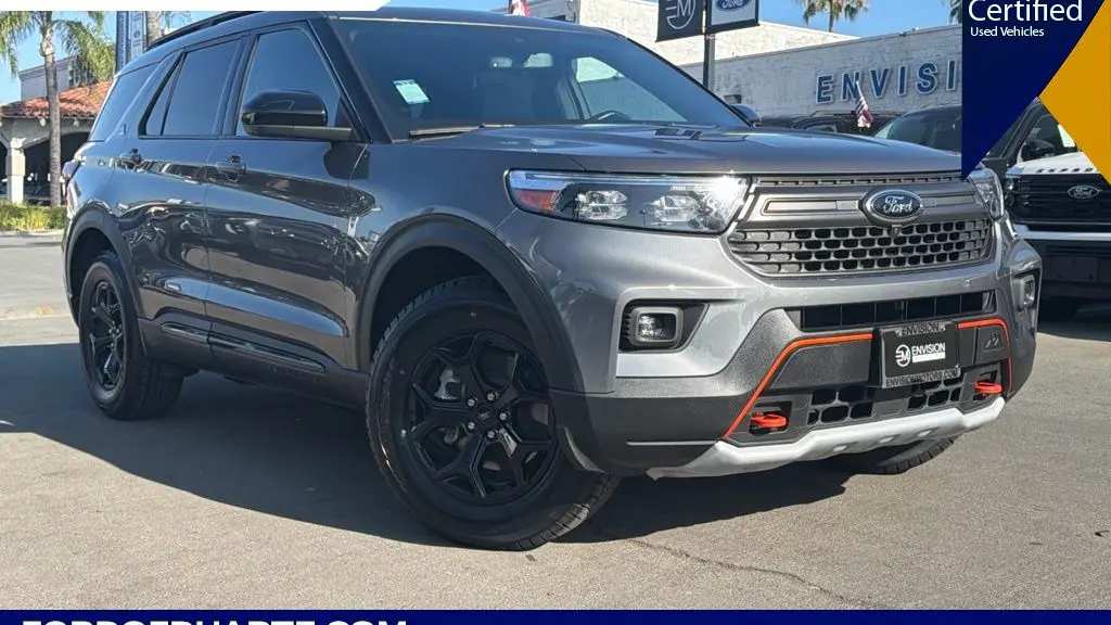 Preowned 2023 Ford Explorer Timberline for Sale