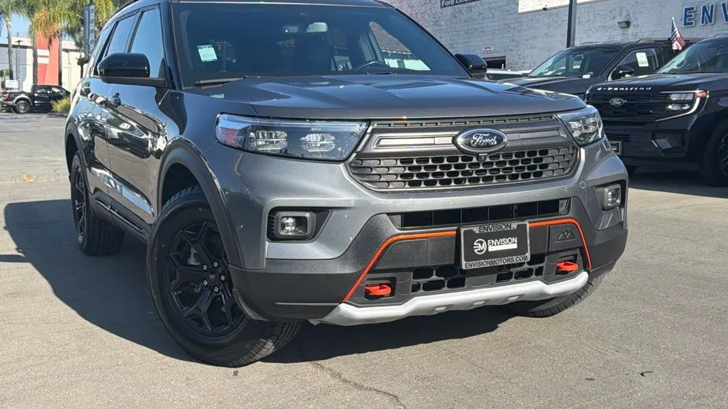 2023 Ford Explorer Timberline