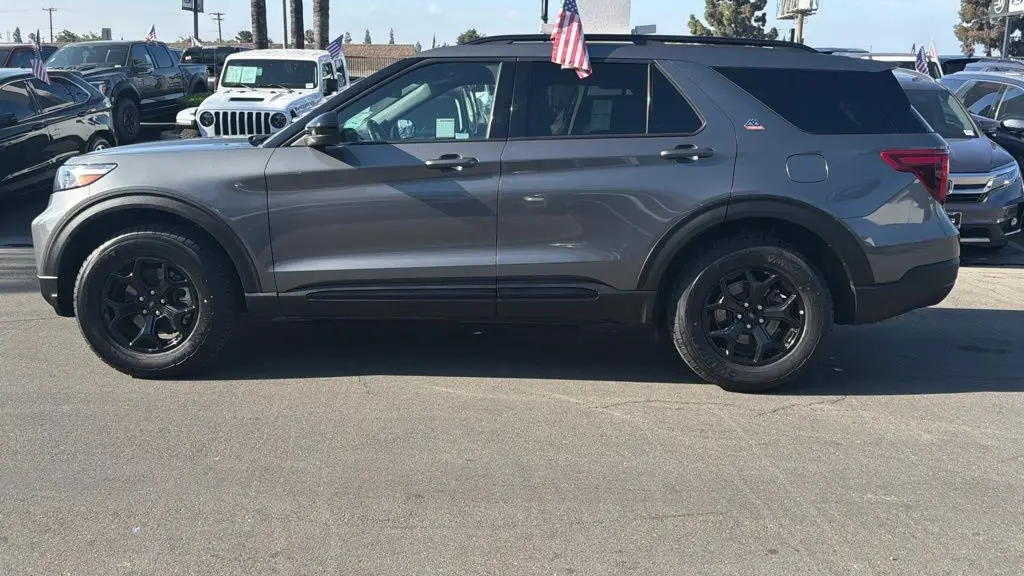 2023 Ford Explorer Timberline