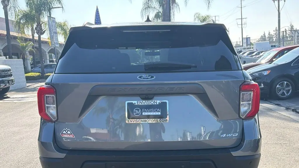 2023 Ford Explorer Timberline