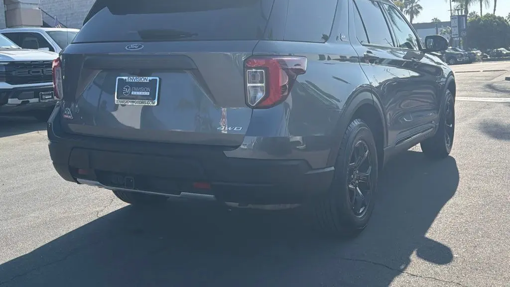 2023 Ford Explorer Timberline