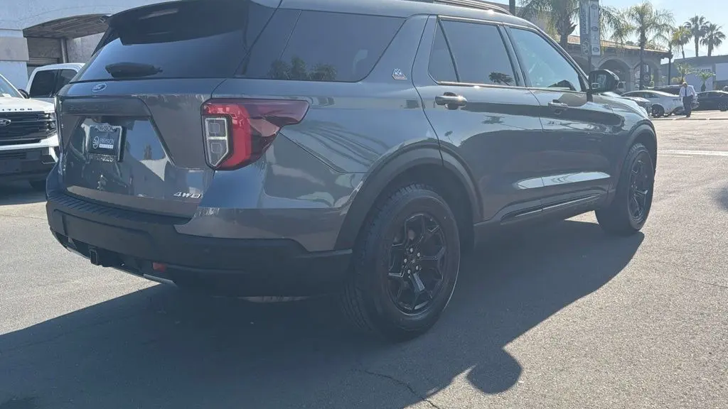 2023 Ford Explorer Timberline
