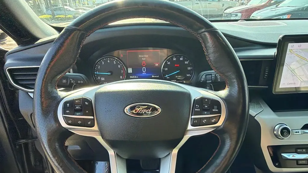 2023 Ford Explorer Timberline