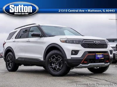 2023 Ford Explorer AWD Timberline 4DR SUV