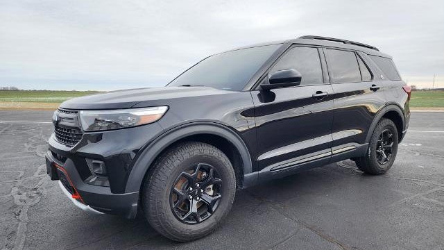 Preowned 2023 Ford Explorer Timberline for Sale