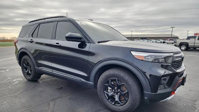 2023 Ford Explorer Timberline