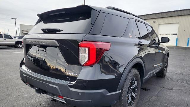 2023 Ford Explorer Timberline