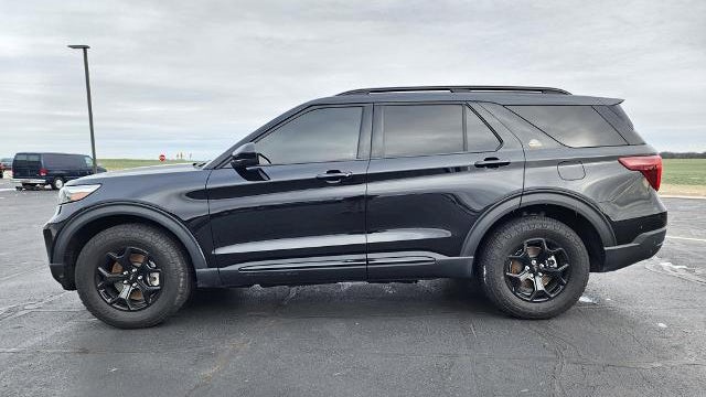 2023 Ford Explorer Timberline