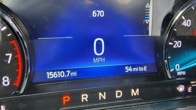 2023 Ford Explorer Timberline