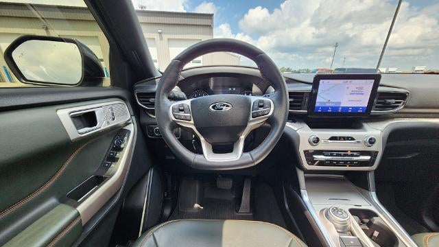 2023 Ford Explorer Timberline