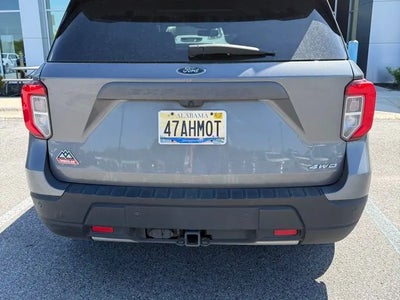 2023 Ford Explorer AWD Timberline 4DR SUV