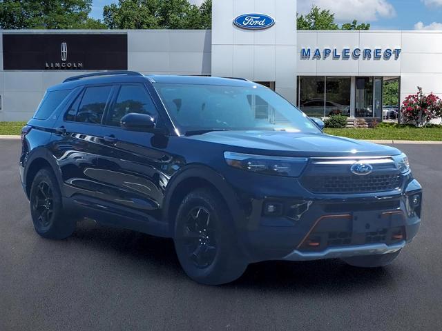 2023 Ford Explorer - $37,497