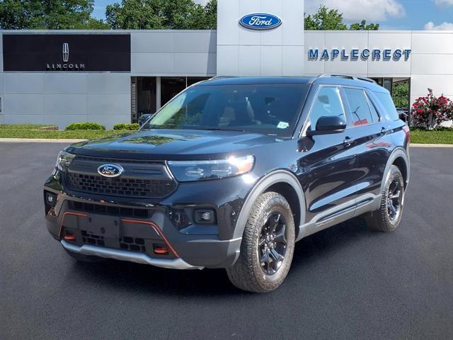 2023 Ford Explorer - $37,497