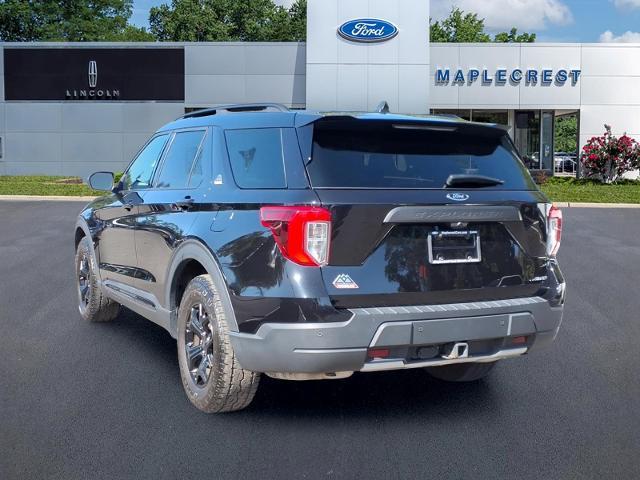 2023 Ford Explorer - $37,497