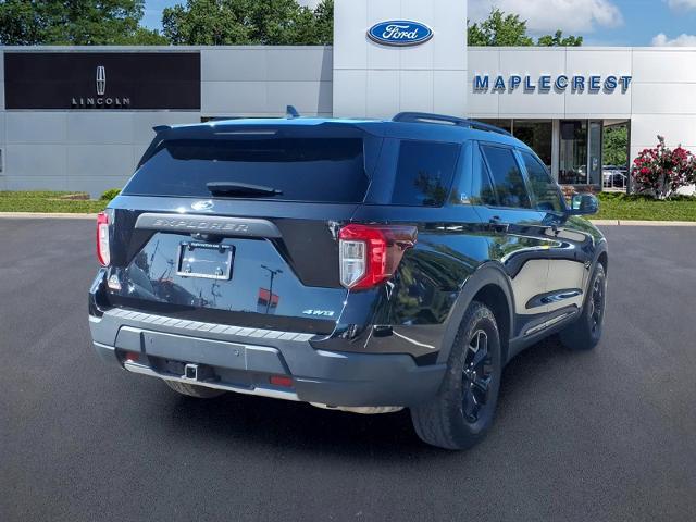 2023 Ford Explorer - $37,497