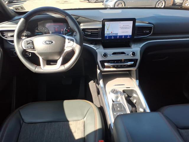 2023 Ford Explorer - $37,497