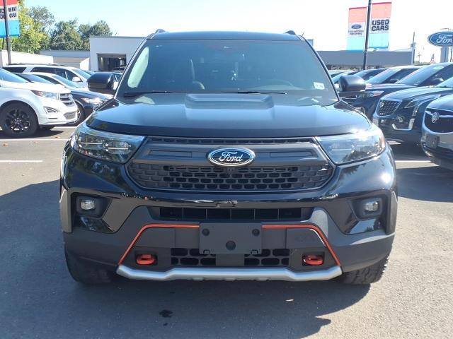 2023 Ford Explorer - $37,497