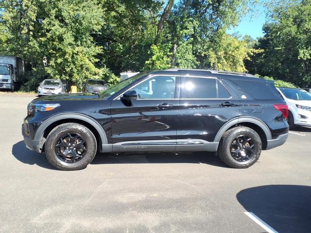 2023 Ford Explorer - $37,497