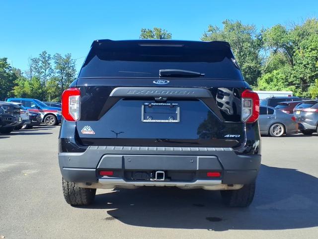 2023 Ford Explorer - $37,497