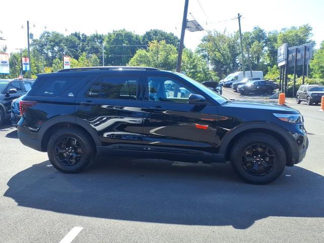 2023 Ford Explorer - $37,497