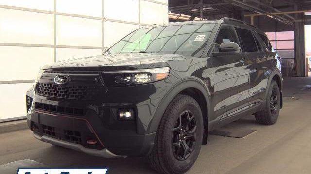 Preowned 2023 Ford Explorer Timberline for Sale