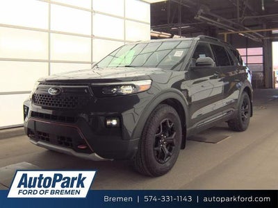 2023 Ford Explorer AWD Timberline 4DR SUV