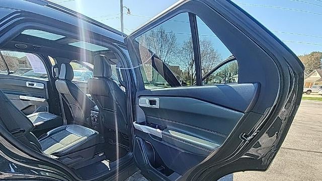 2023 Ford Explorer Timberline