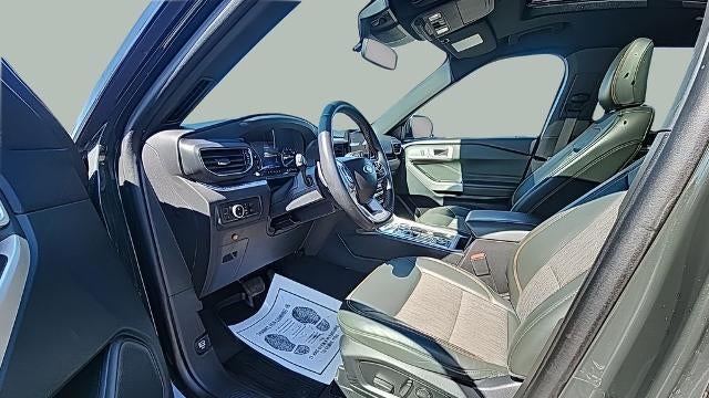 2023 Ford Explorer Timberline