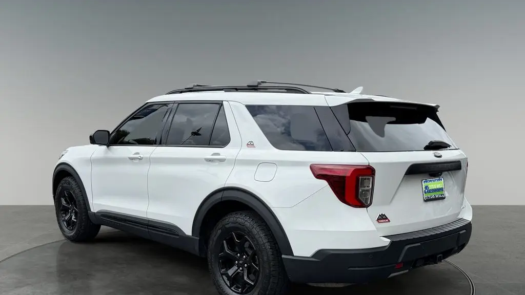 2023 Ford Explorer Timberline