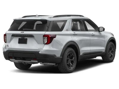 2023 Ford Explorer AWD Timberline 4DR SUV